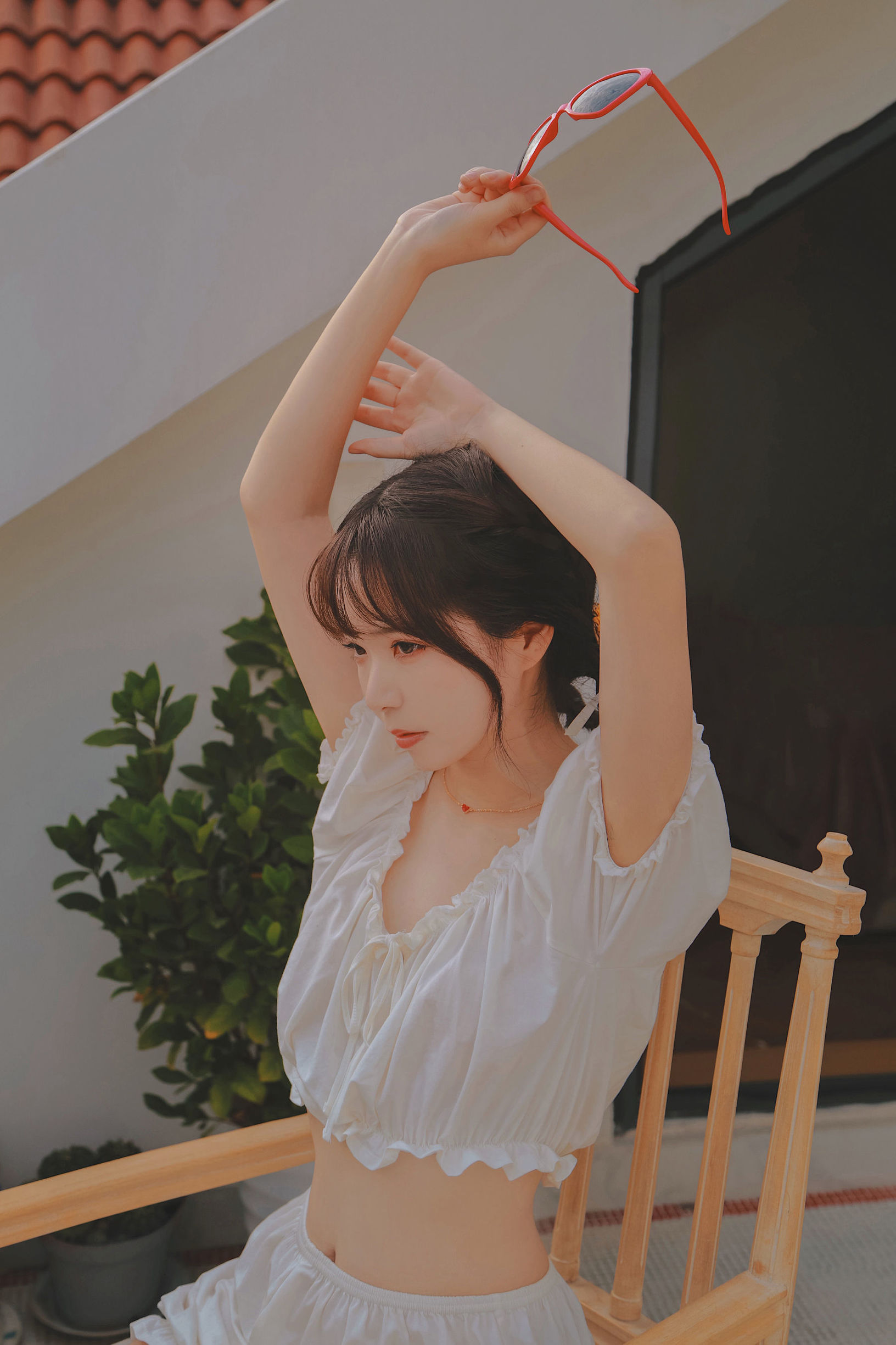 [网红COSER]可爱妹子Fushii_海堂洛丽塔插图9